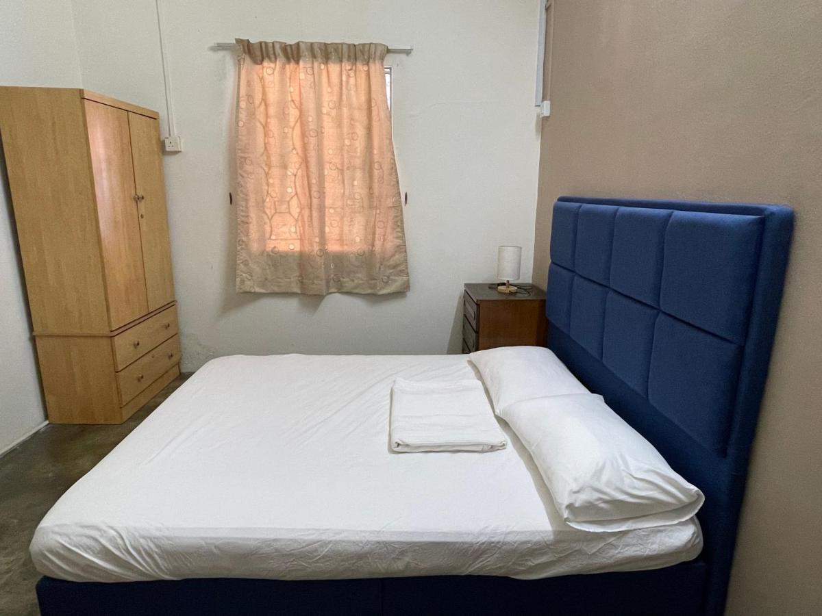 Jace Homestay 解思民宿 Ayer Itam Экстерьер фото