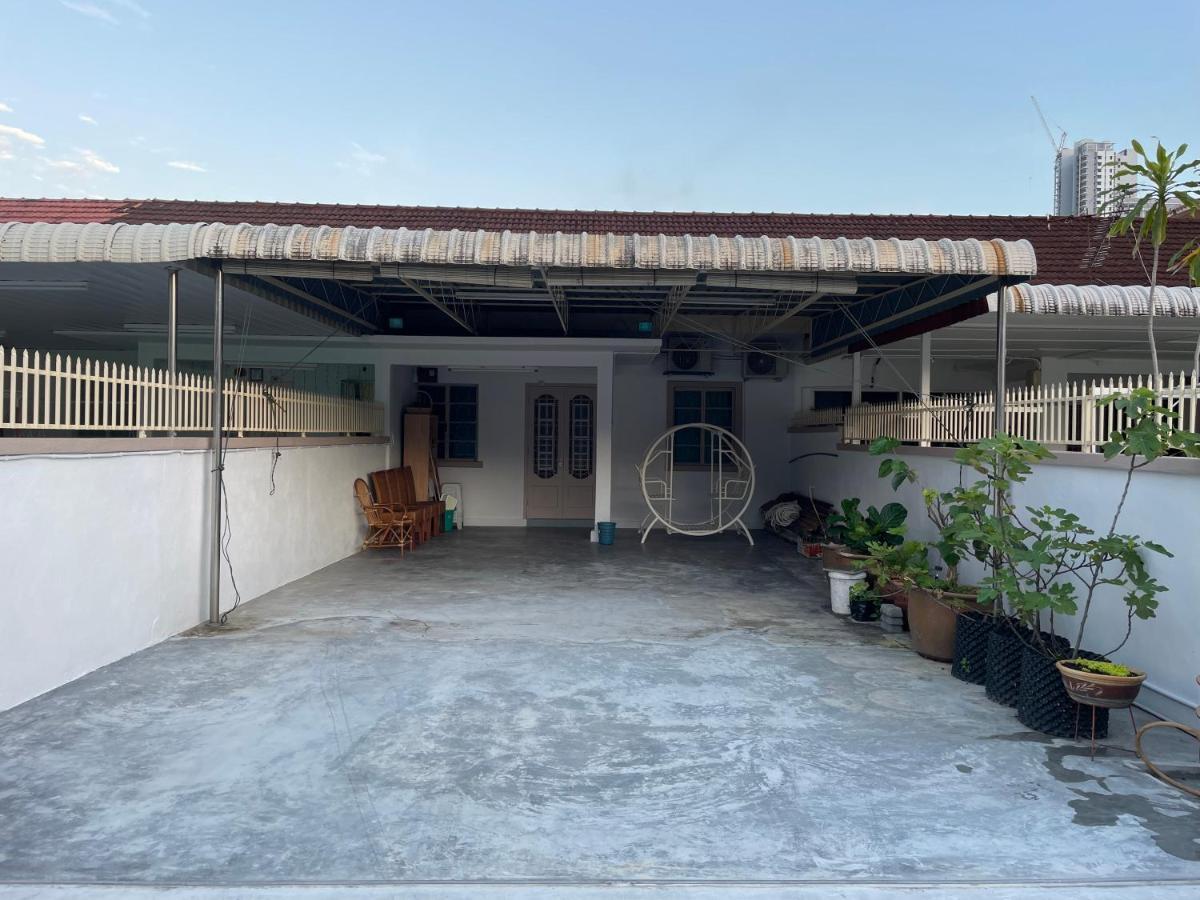 Jace Homestay 解思民宿 Ayer Itam Экстерьер фото